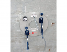 Thiết bị đo cường độ bê tông